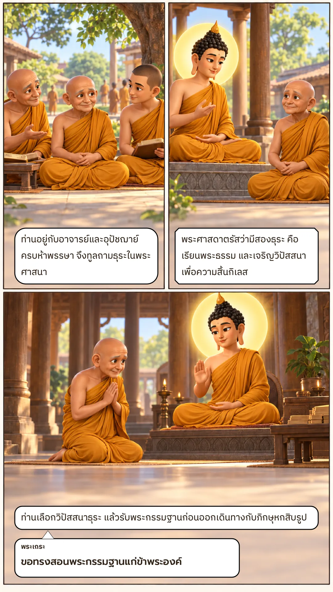 เรื่องพระจักขุปาลเถระ หน้า 4