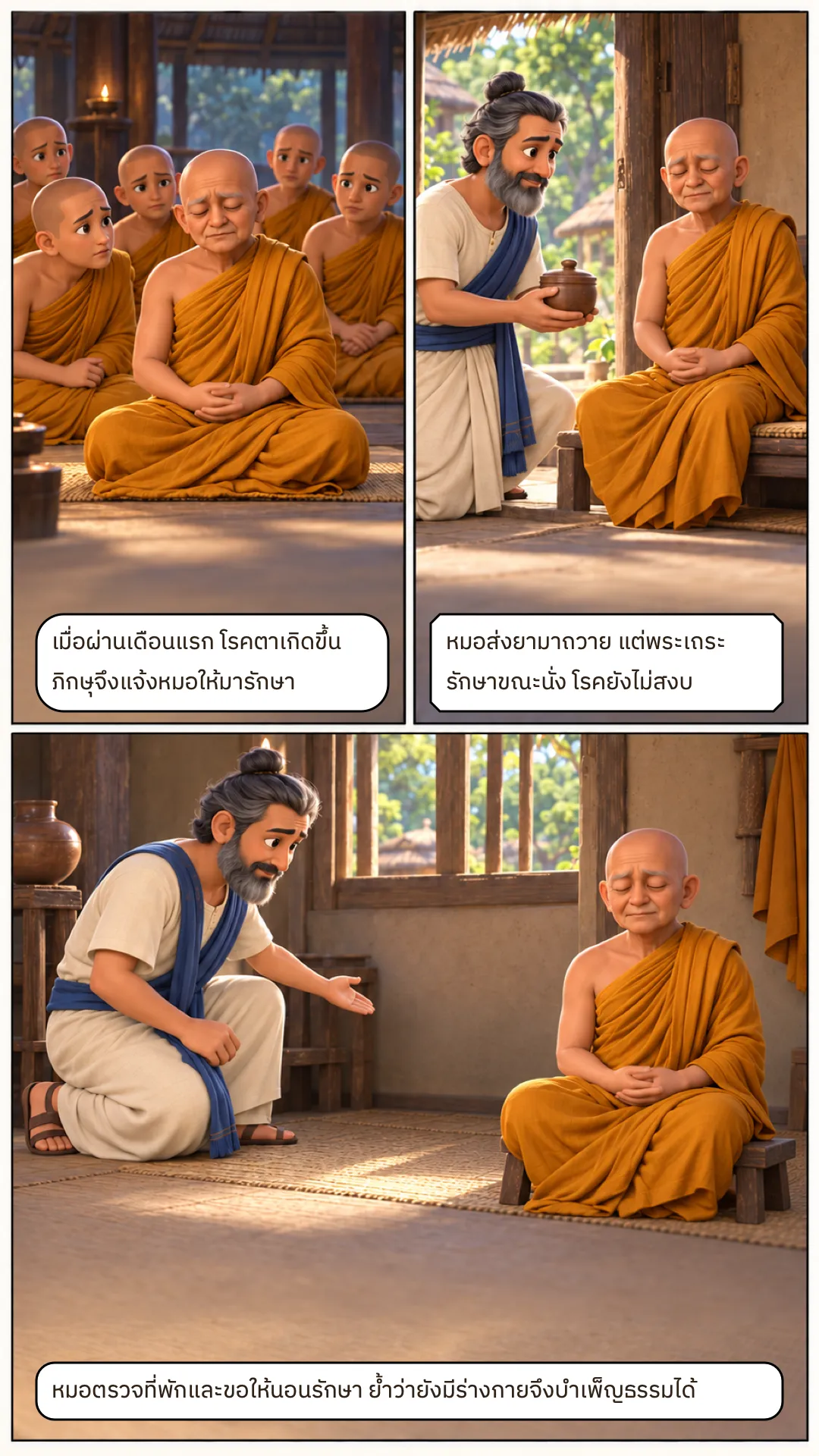 เรื่องพระจักขุปาลเถระ หน้า 6
