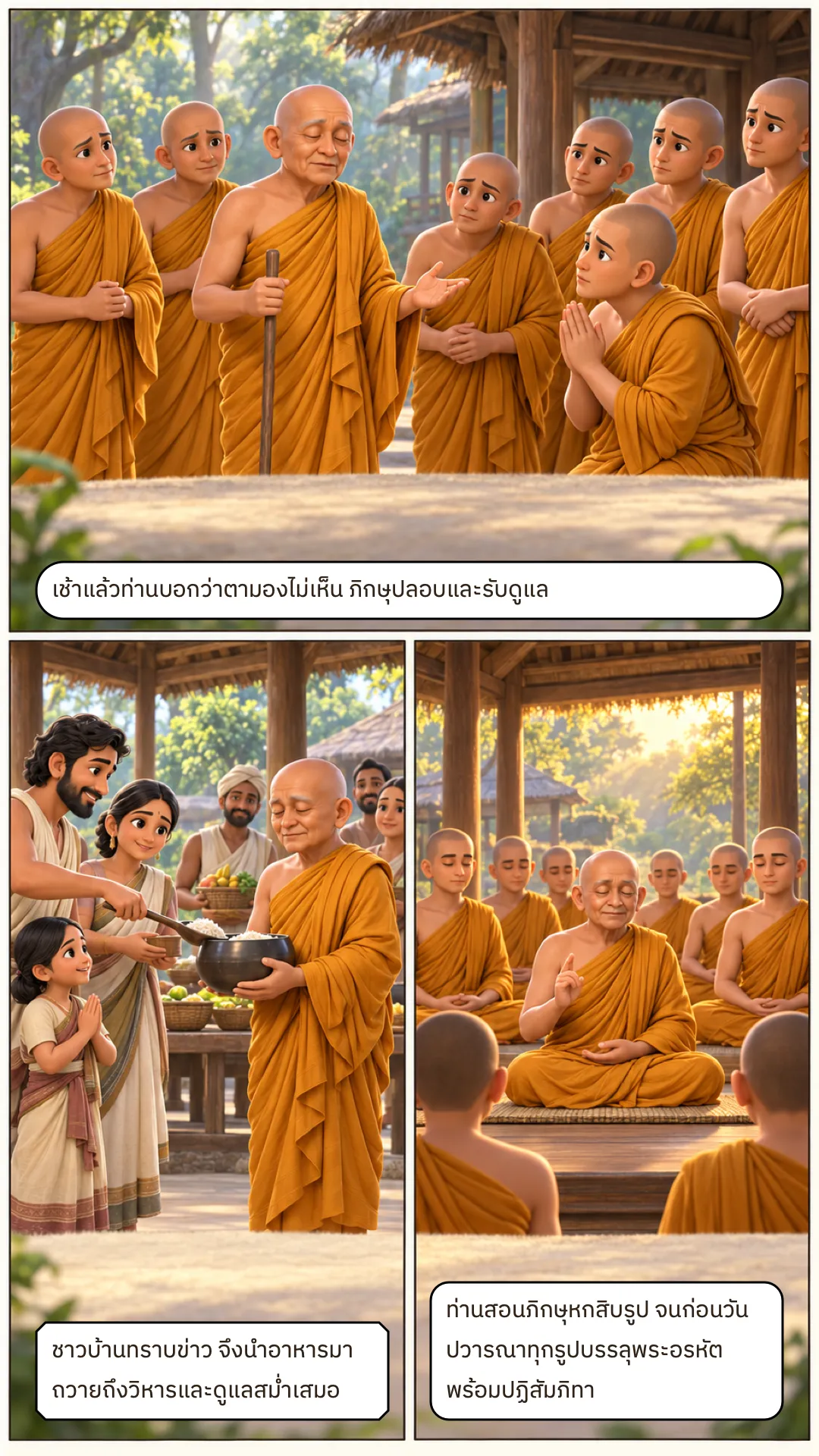 เรื่องพระจักขุปาลเถระ หน้า 8