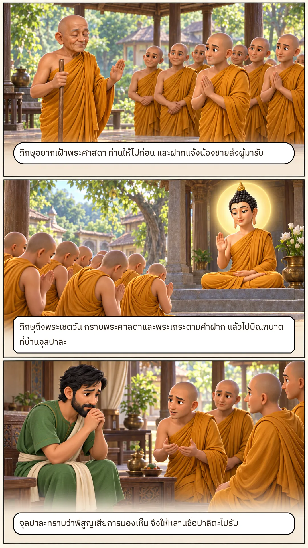เรื่องพระจักขุปาลเถระ หน้า 9