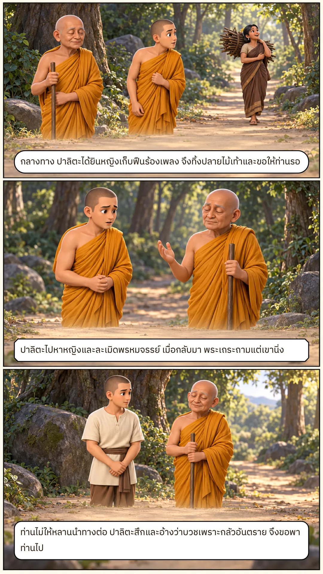 เรื่องพระจักขุปาลเถระ หน้า 11