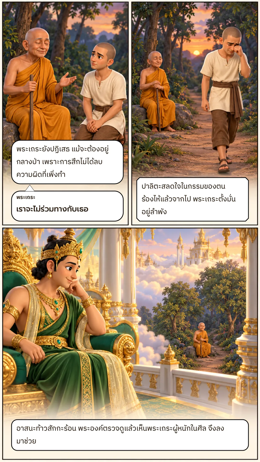 เรื่องพระจักขุปาลเถระ หน้า 12