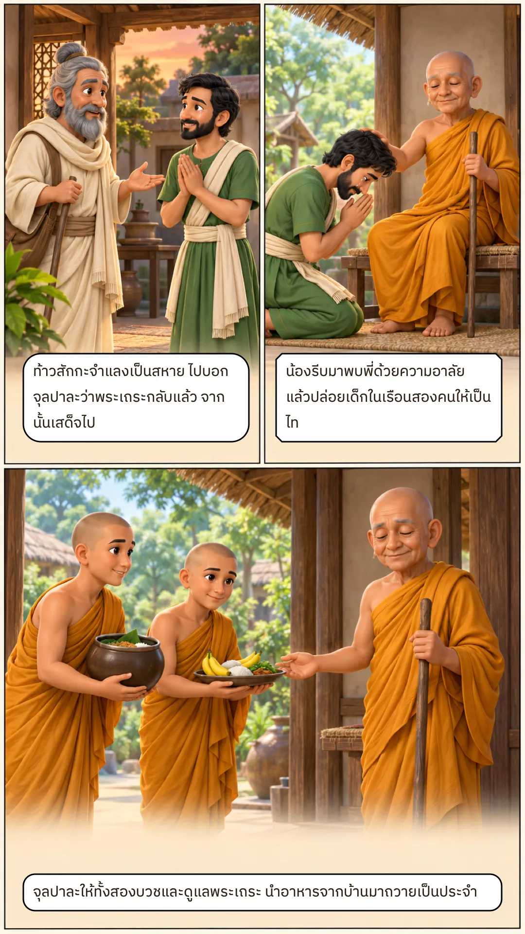 เรื่องพระจักขุปาลเถระ หน้า 14