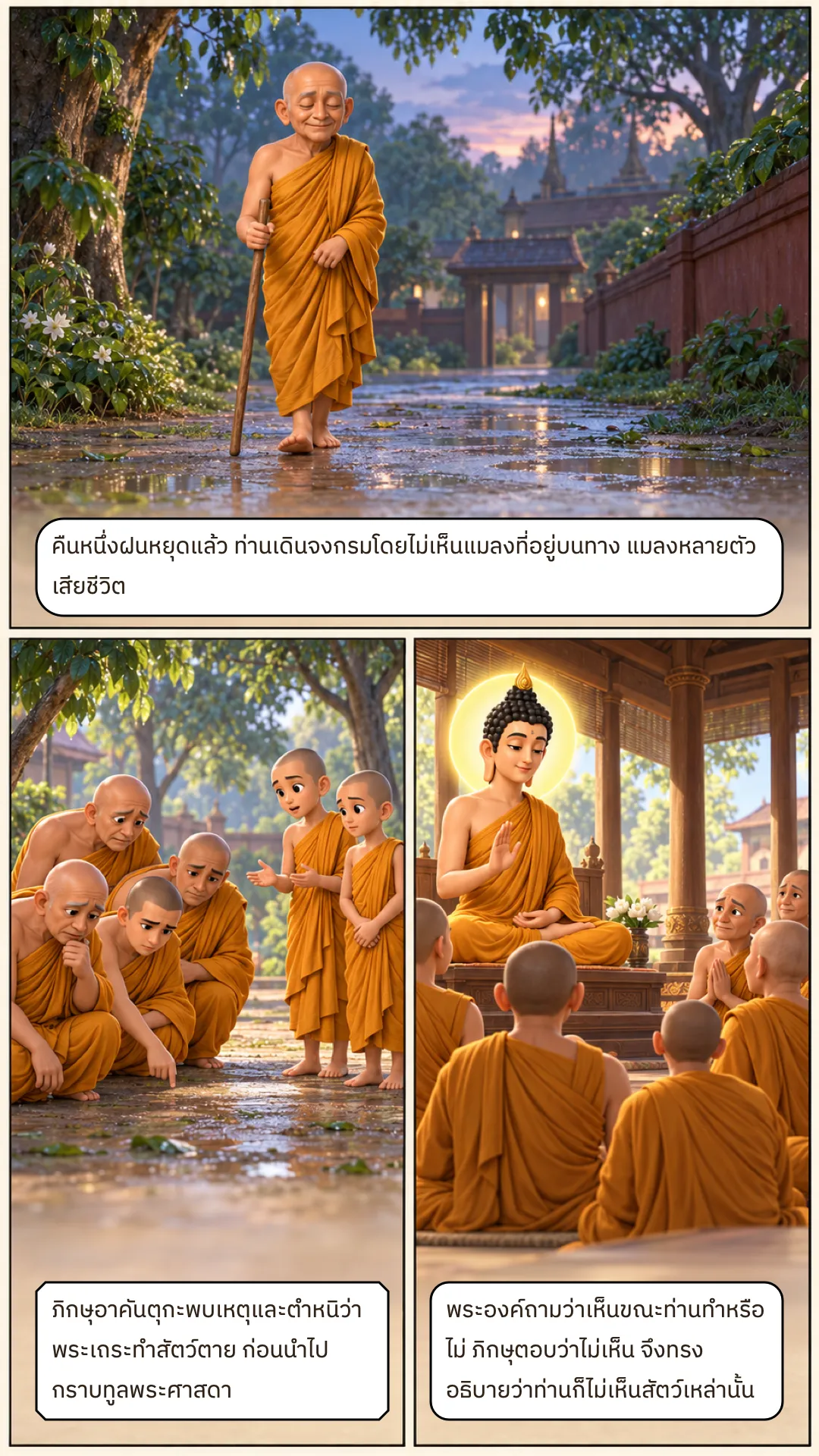 เรื่องพระจักขุปาลเถระ หน้า 15