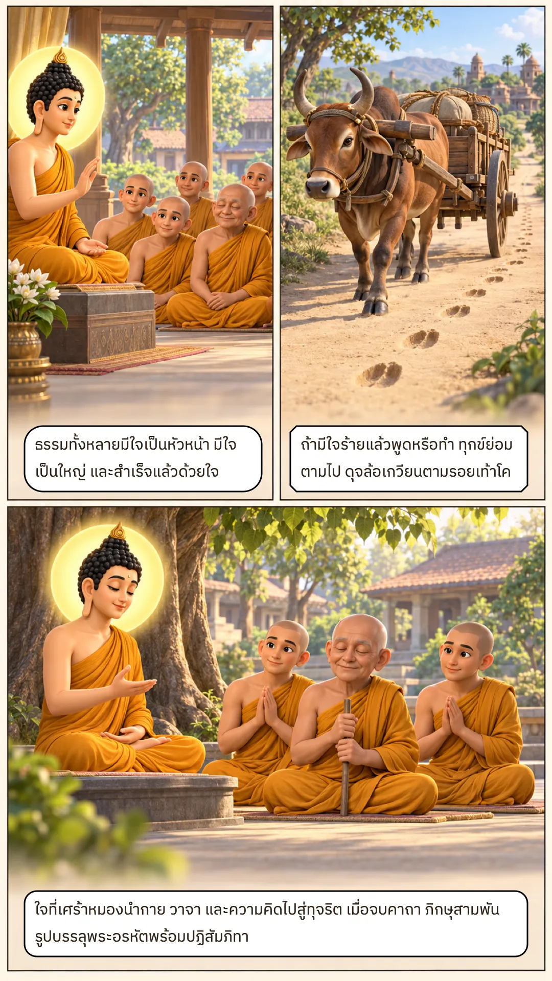 เรื่องพระจักขุปาลเถระ หน้า 18