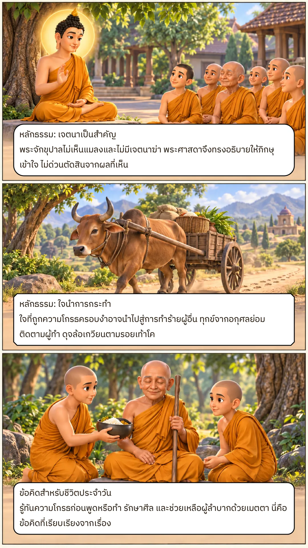 เรื่องพระจักขุปาลเถระ หน้า 19