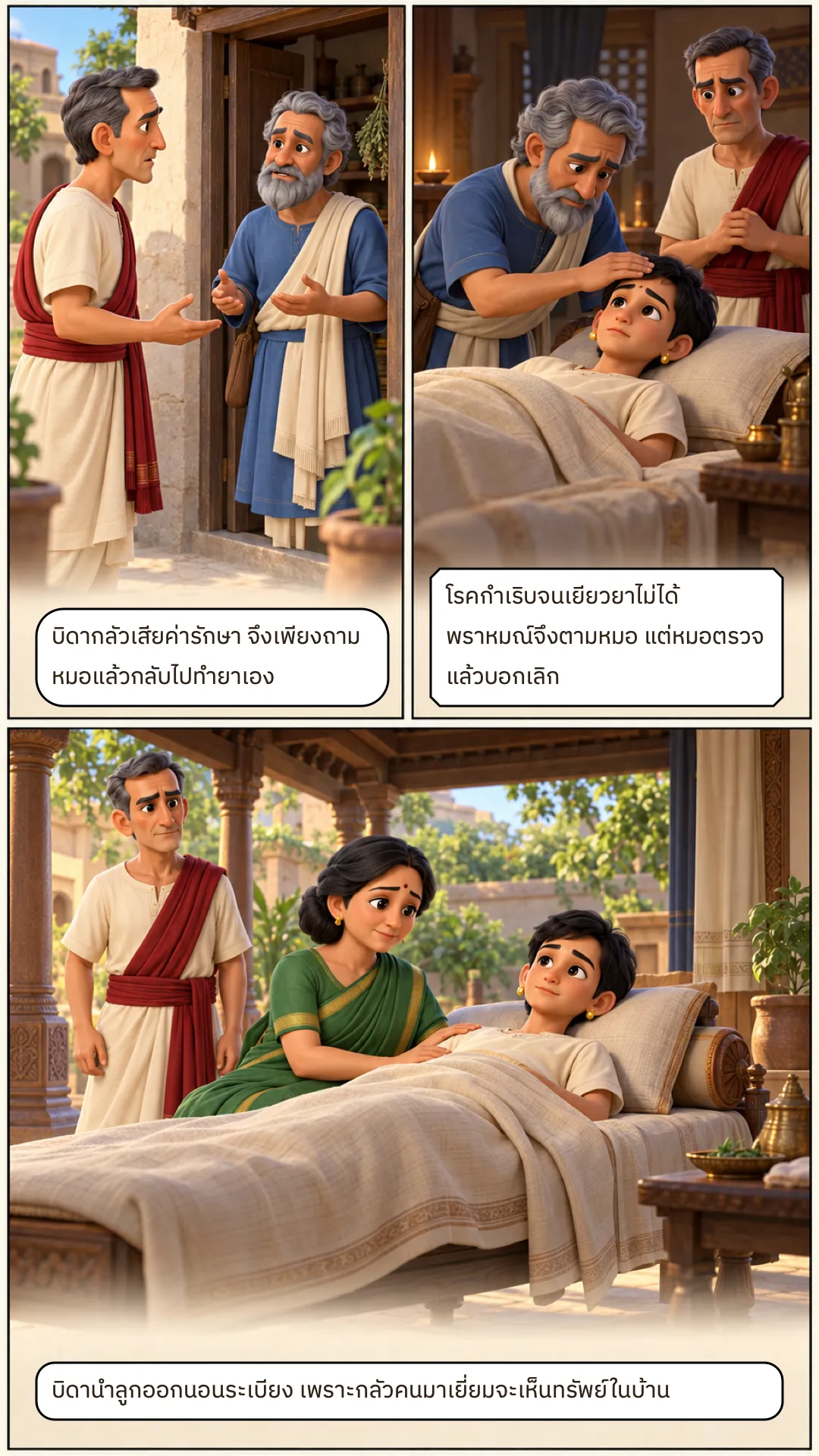 เรื่องมัฏฐกุณฑลี หน้า 2