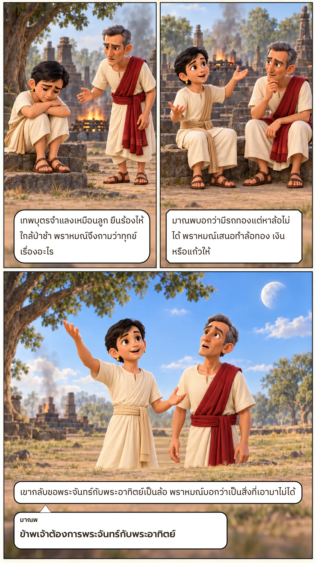 เรื่องมัฏฐกุณฑลี หน้า 5