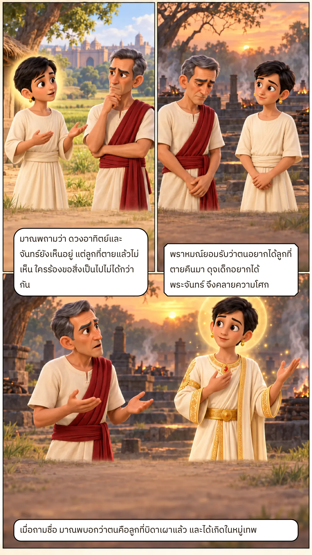 เรื่องมัฏฐกุณฑลี หน้า 6