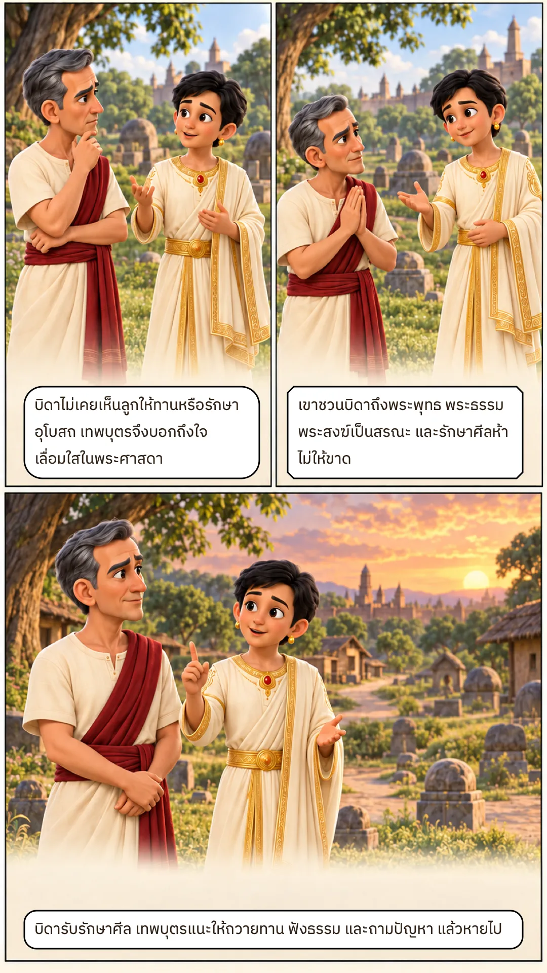 เรื่องมัฏฐกุณฑลี หน้า 7