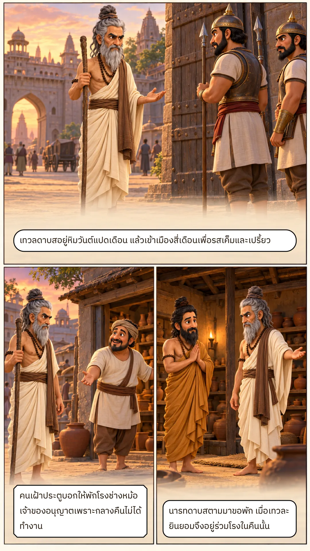 เรื่องพระติสสเถระ หน้า 4