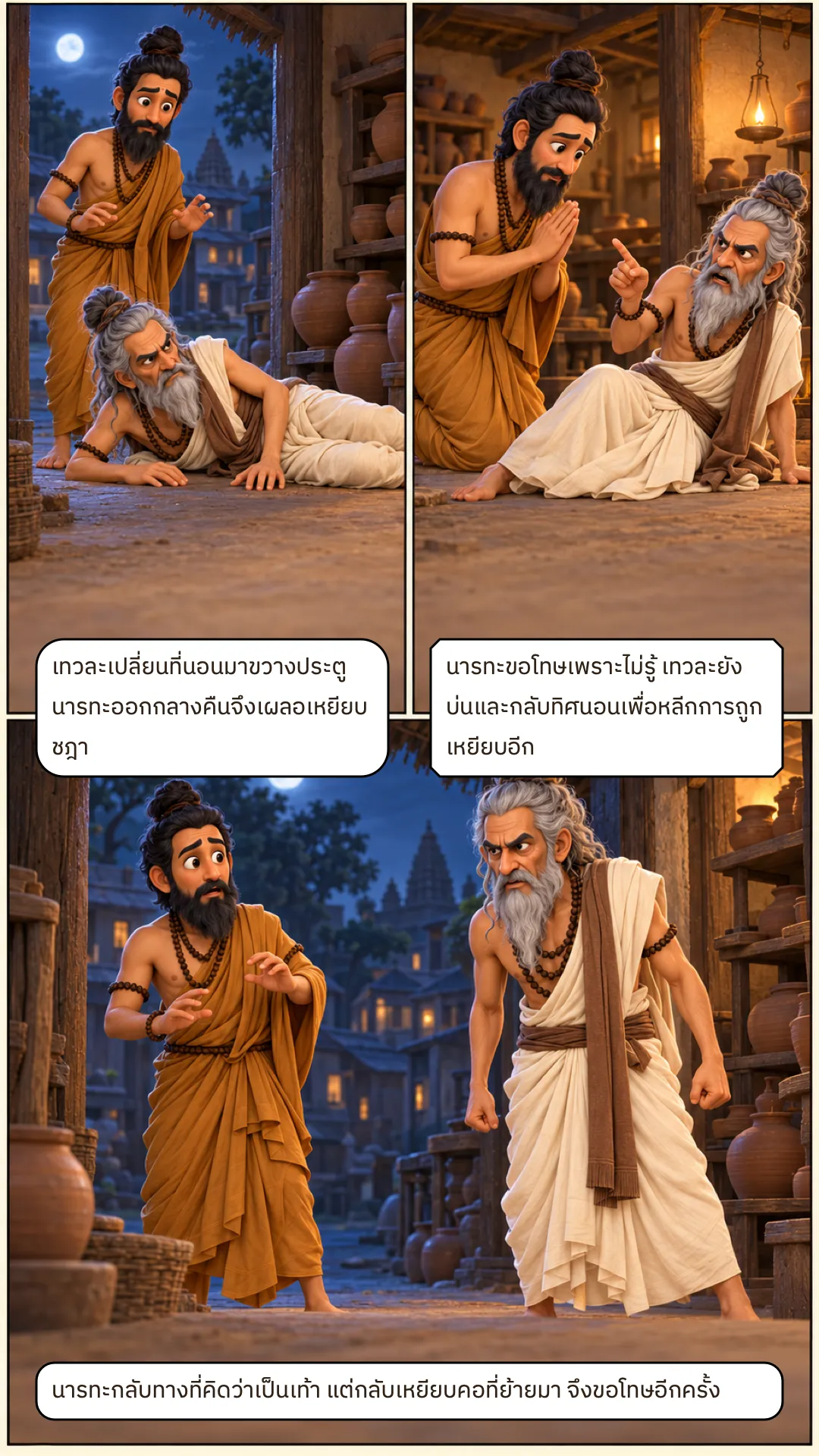 เรื่องพระติสสเถระ หน้า 5