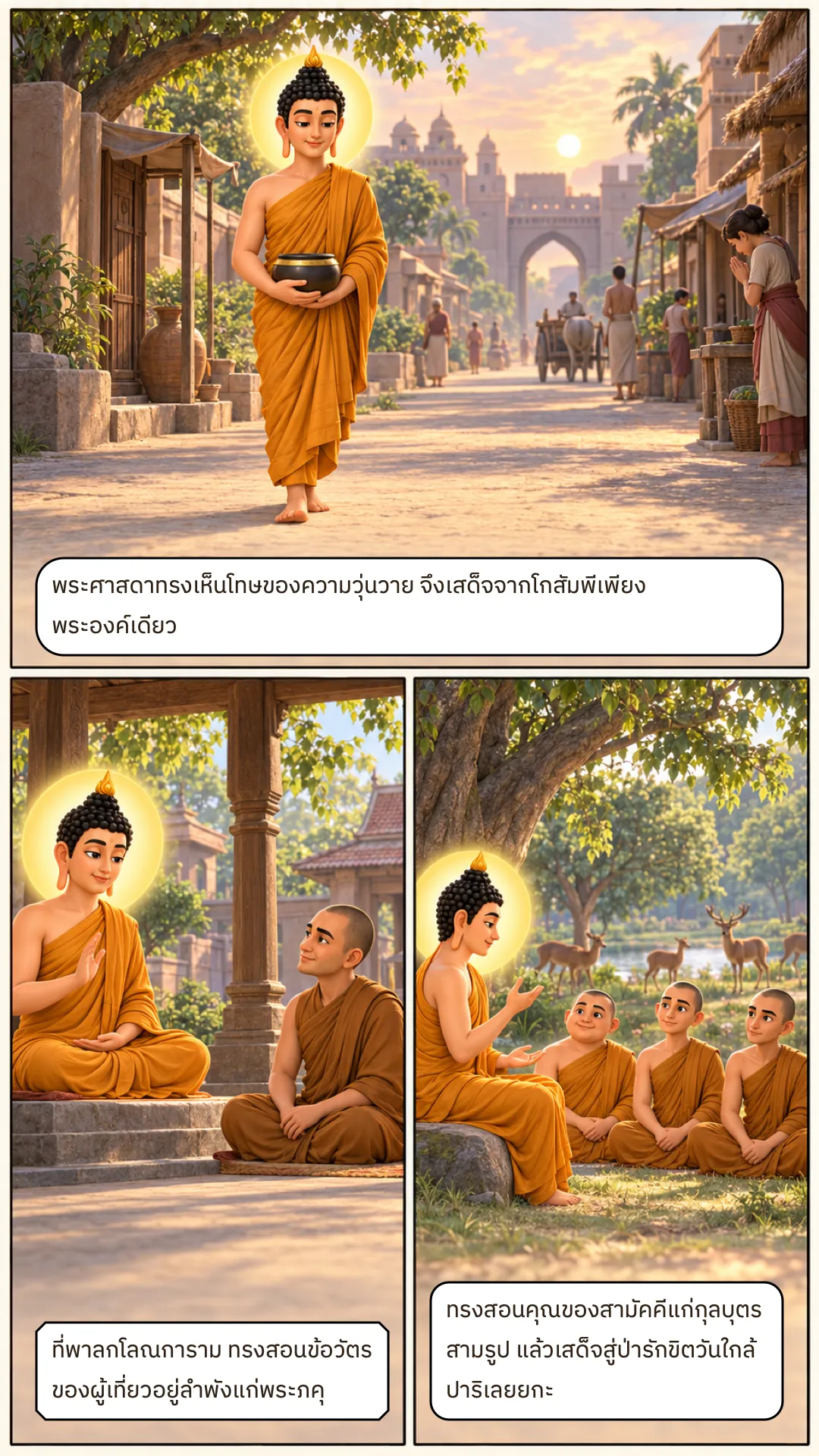 เรื่องภิกษุชาวเมืองโกสัมพี หน้า 5