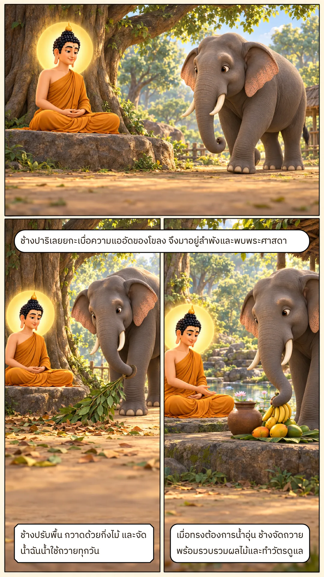 เรื่องภิกษุชาวเมืองโกสัมพี หน้า 7