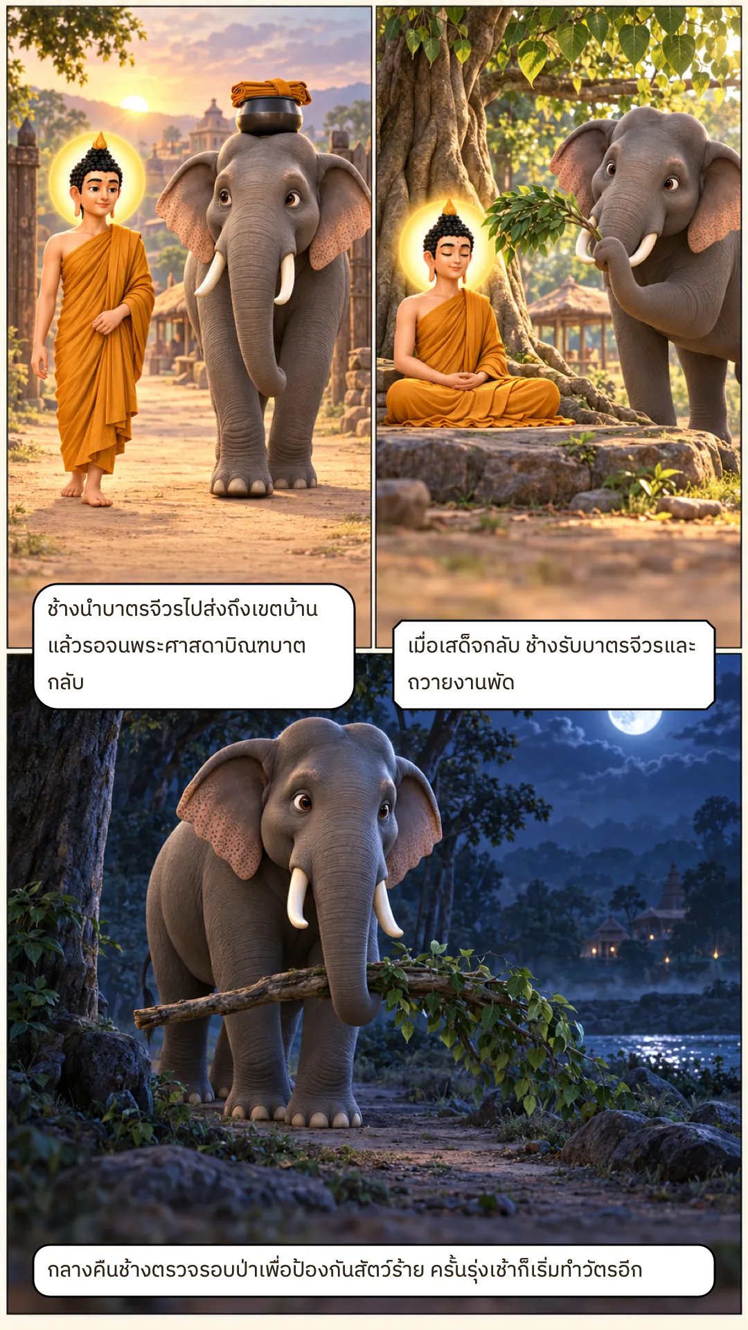เรื่องภิกษุชาวเมืองโกสัมพี หน้า 8