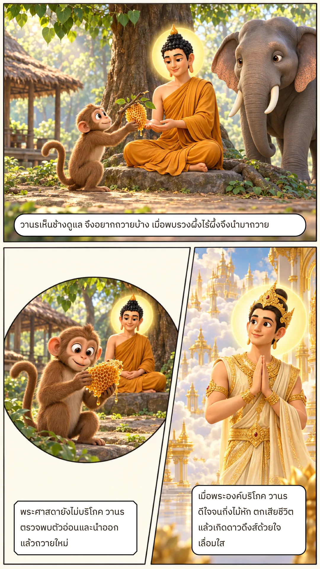 เรื่องภิกษุชาวเมืองโกสัมพี หน้า 9