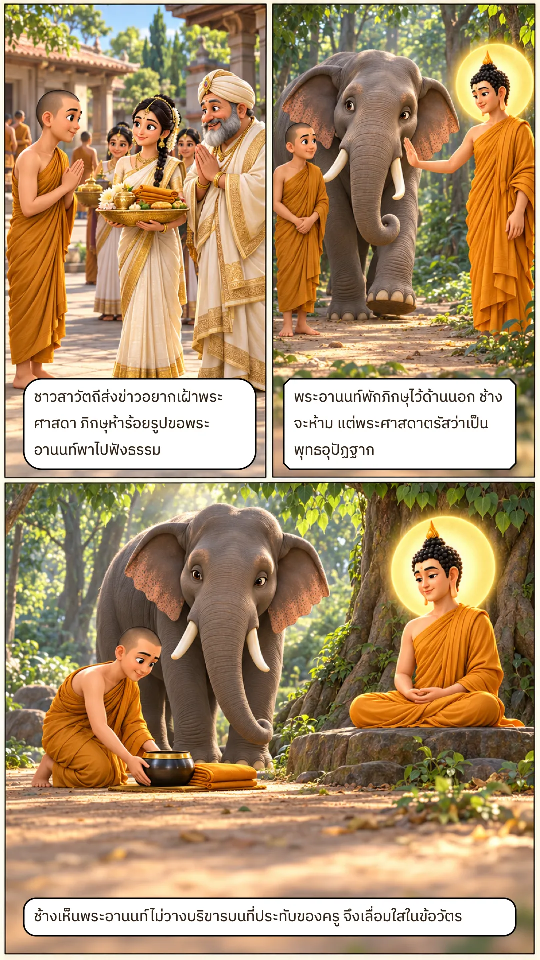 เรื่องภิกษุชาวเมืองโกสัมพี หน้า 10
