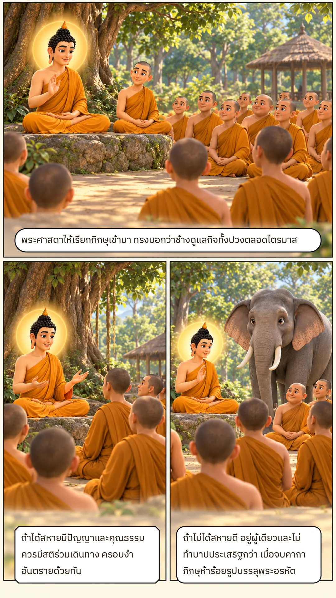 เรื่องภิกษุชาวเมืองโกสัมพี หน้า 11