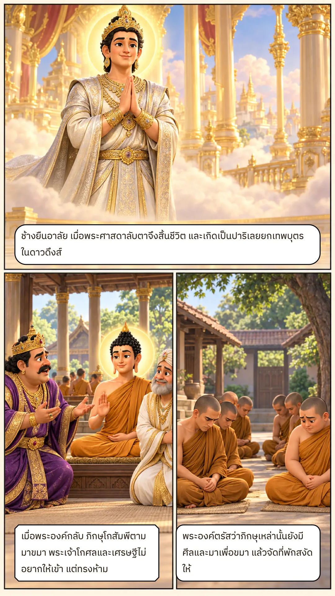 เรื่องภิกษุชาวเมืองโกสัมพี หน้า 13
