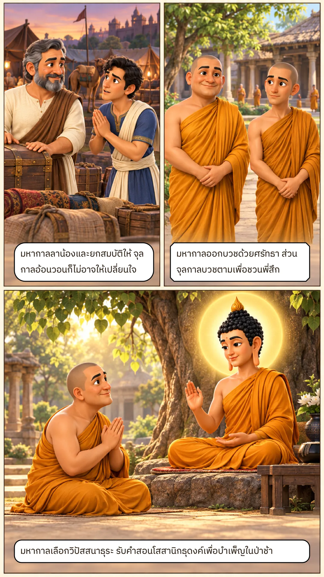เรื่องจุลกาลและมหากาล หน้า 2