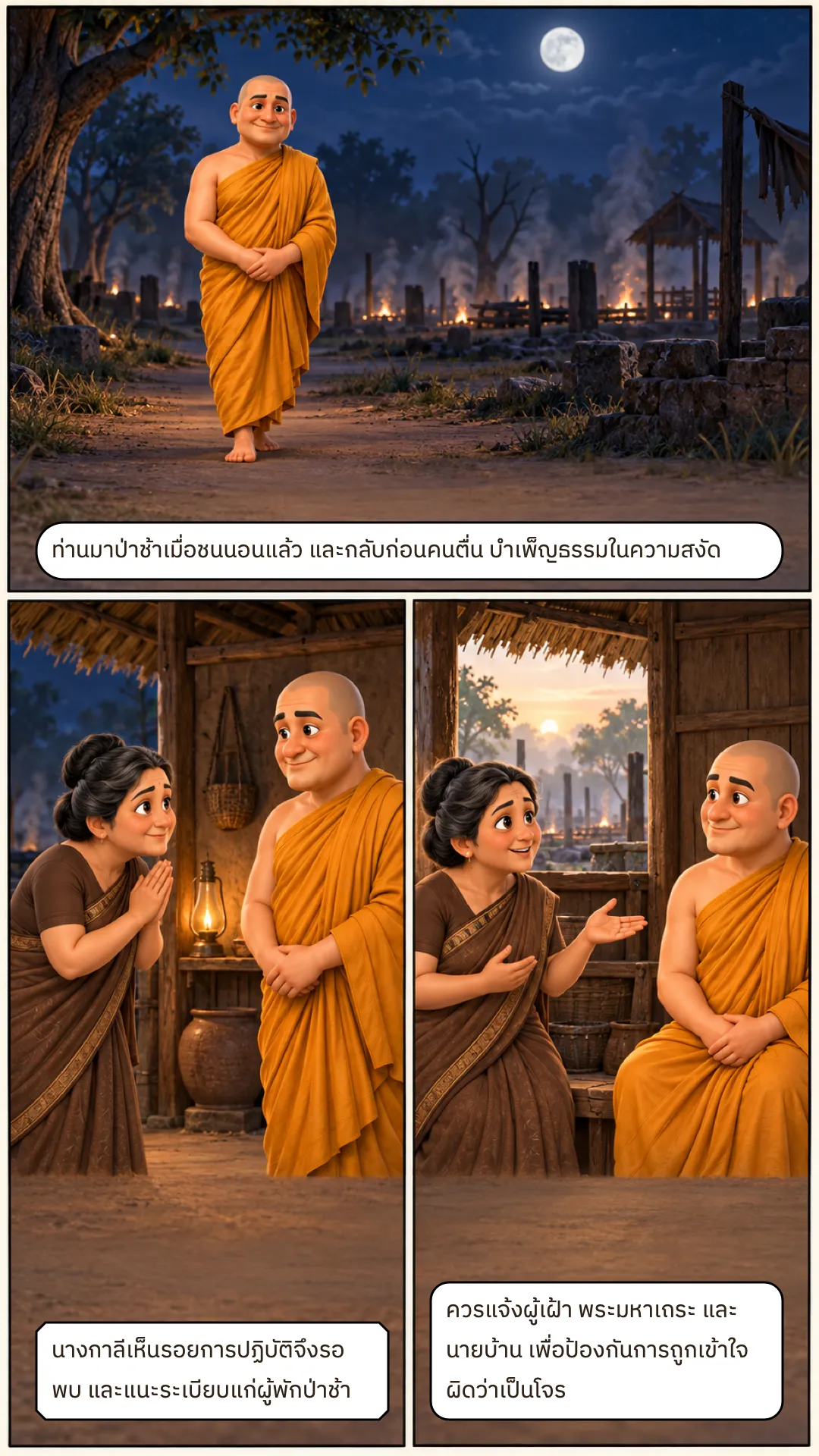 เรื่องจุลกาลและมหากาล หน้า 3