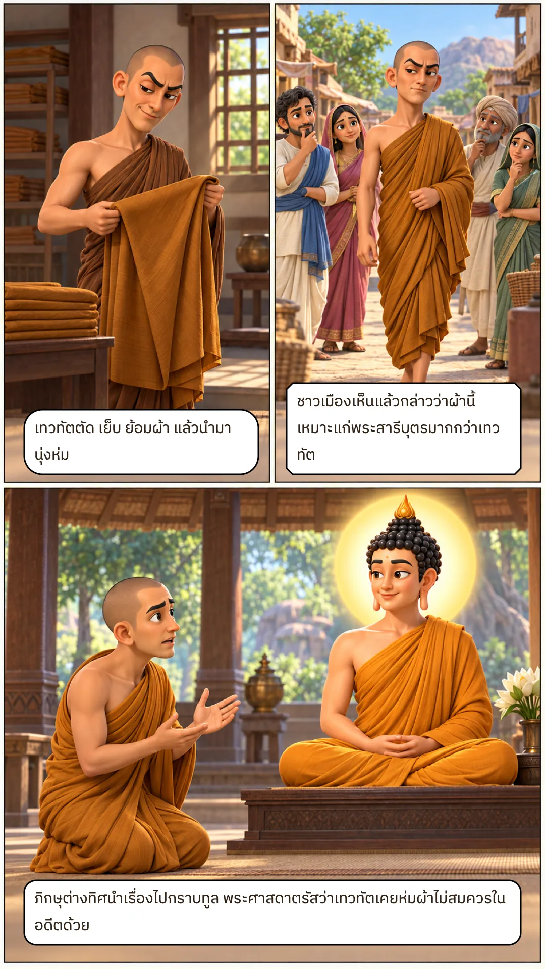 เรื่องพระเทวทัต หน้า 4