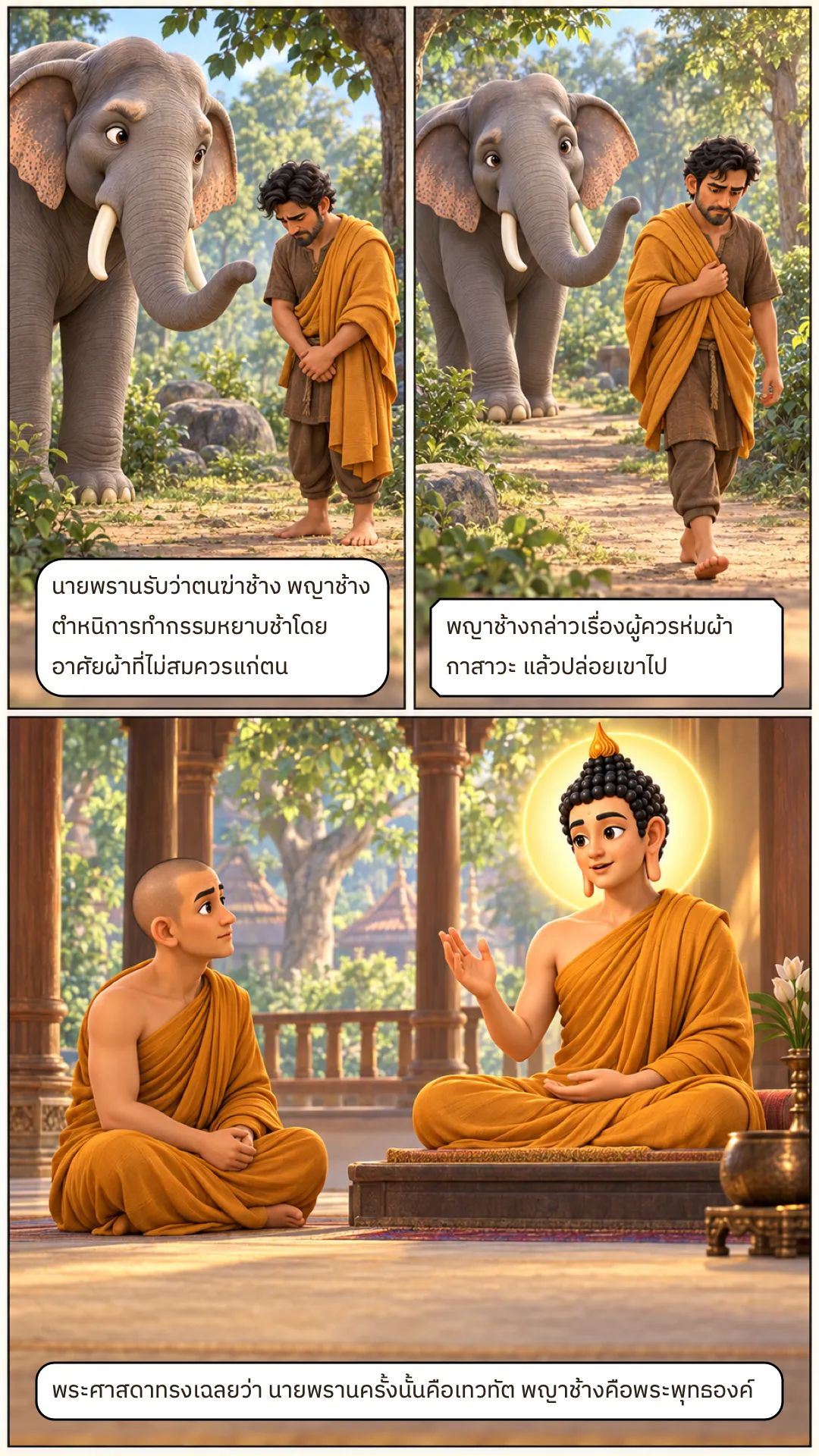 เรื่องพระเทวทัต หน้า 8