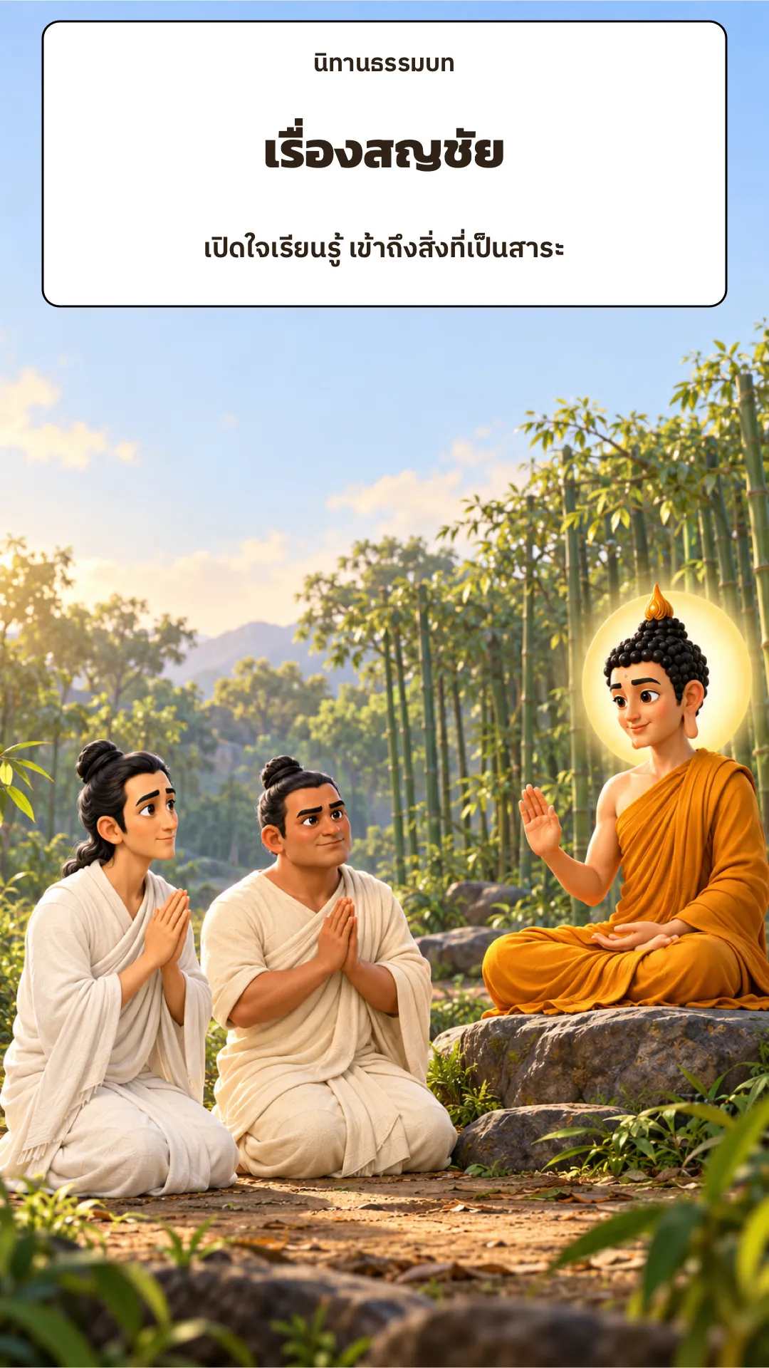 ปกเรื่อง เรื่องสญชัย