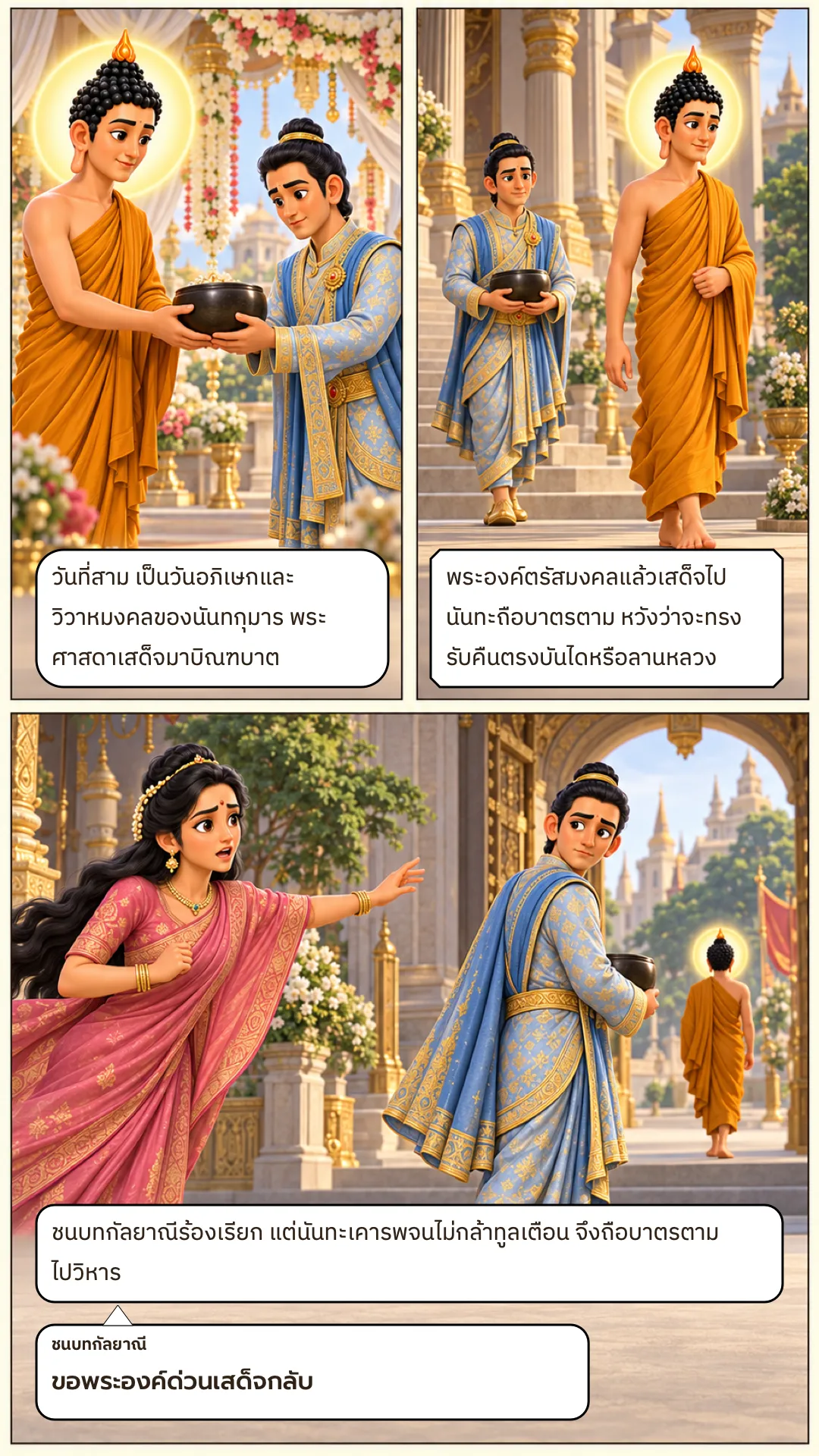 เรื่องพระนันทเถระ หน้า 2