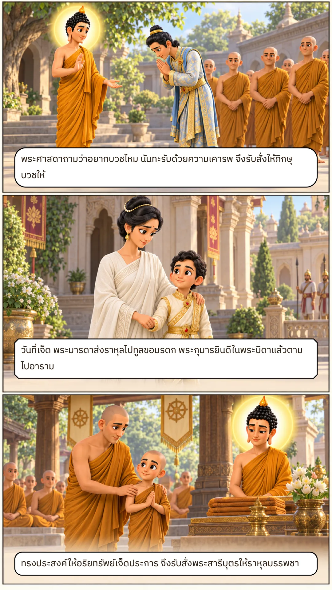 เรื่องพระนันทเถระ หน้า 3