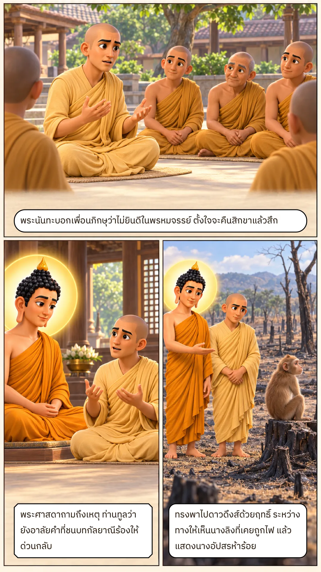 เรื่องพระนันทเถระ หน้า 5