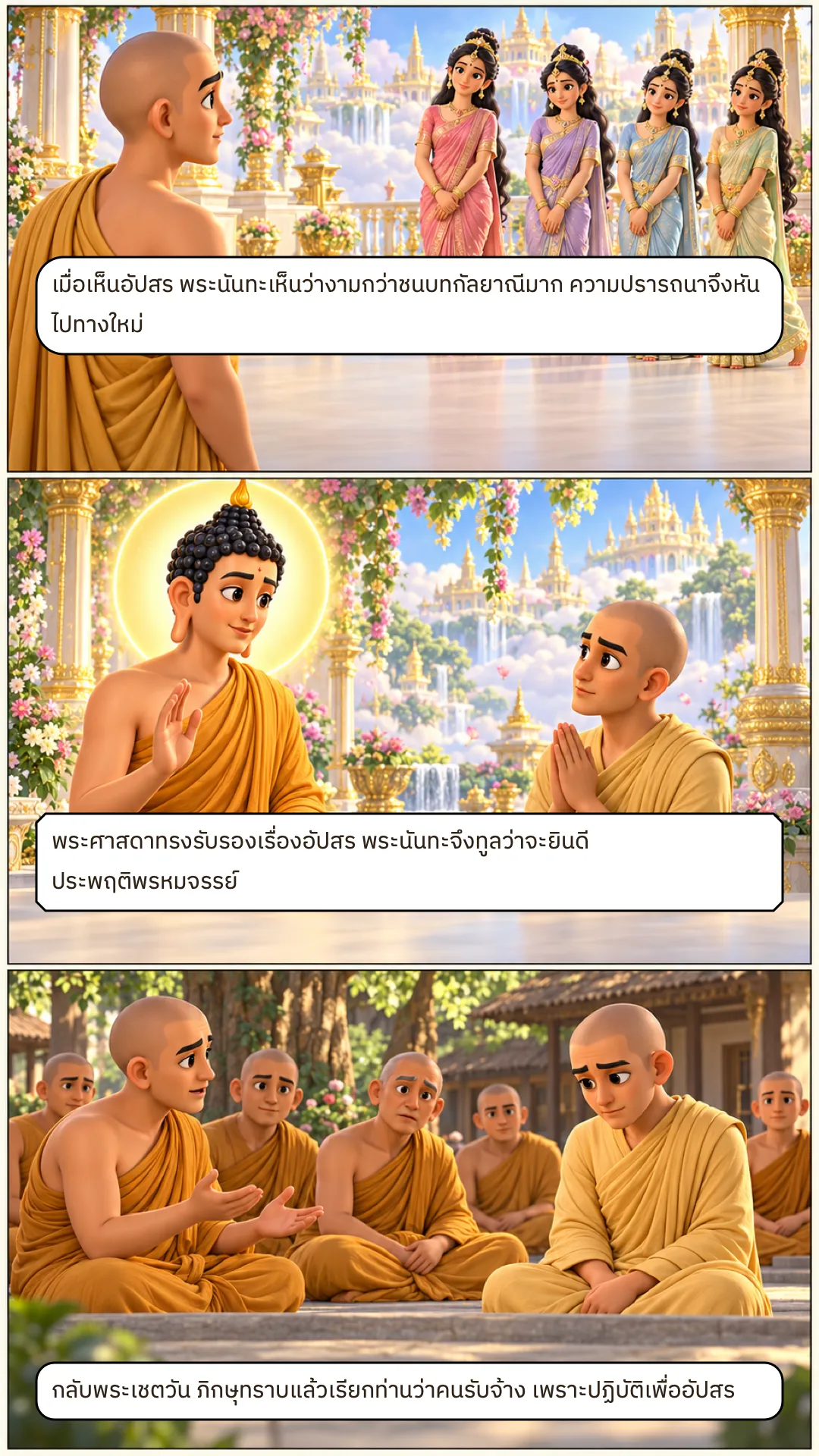 เรื่องพระนันทเถระ หน้า 6