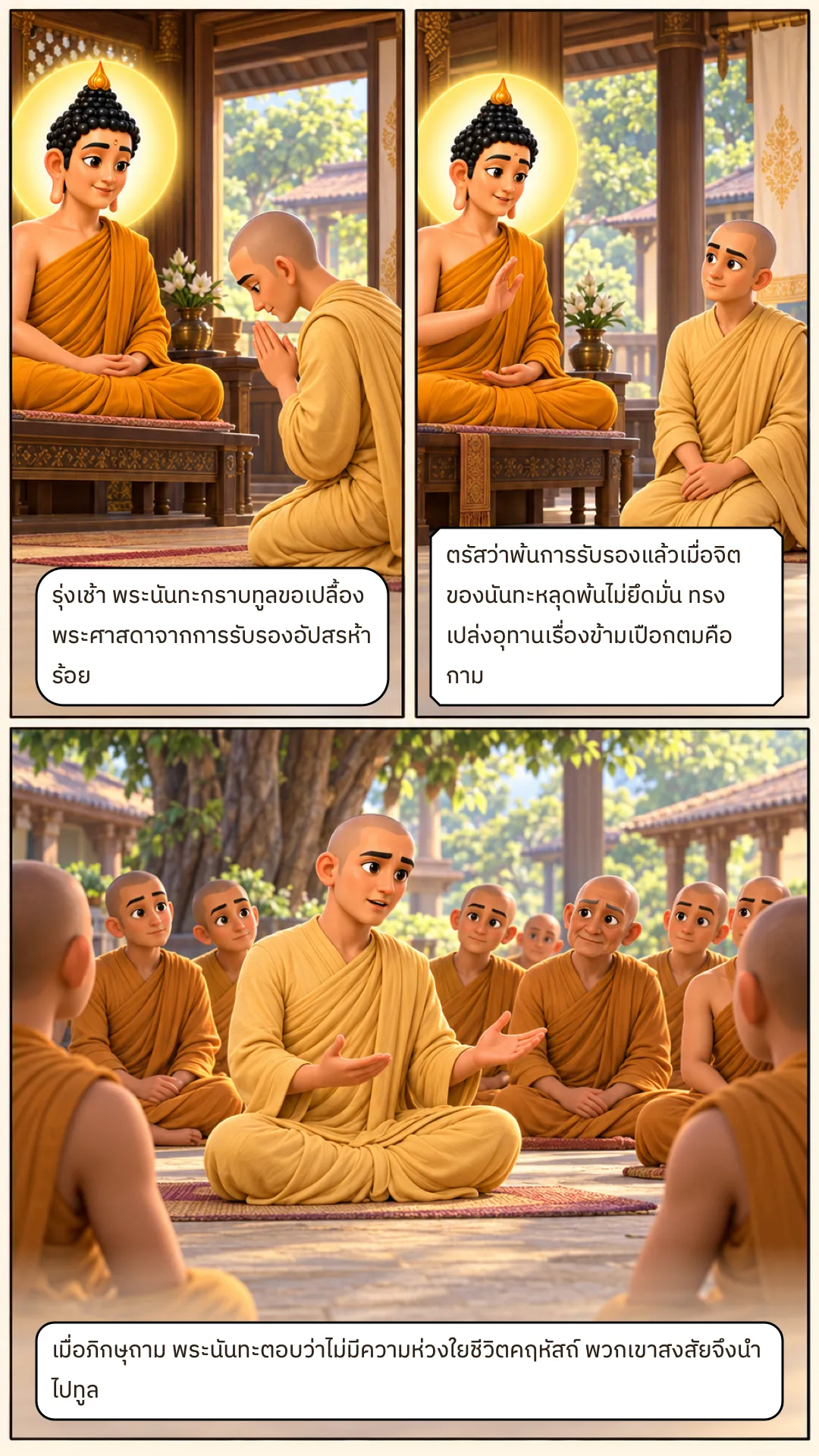 เรื่องพระนันทเถระ หน้า 8