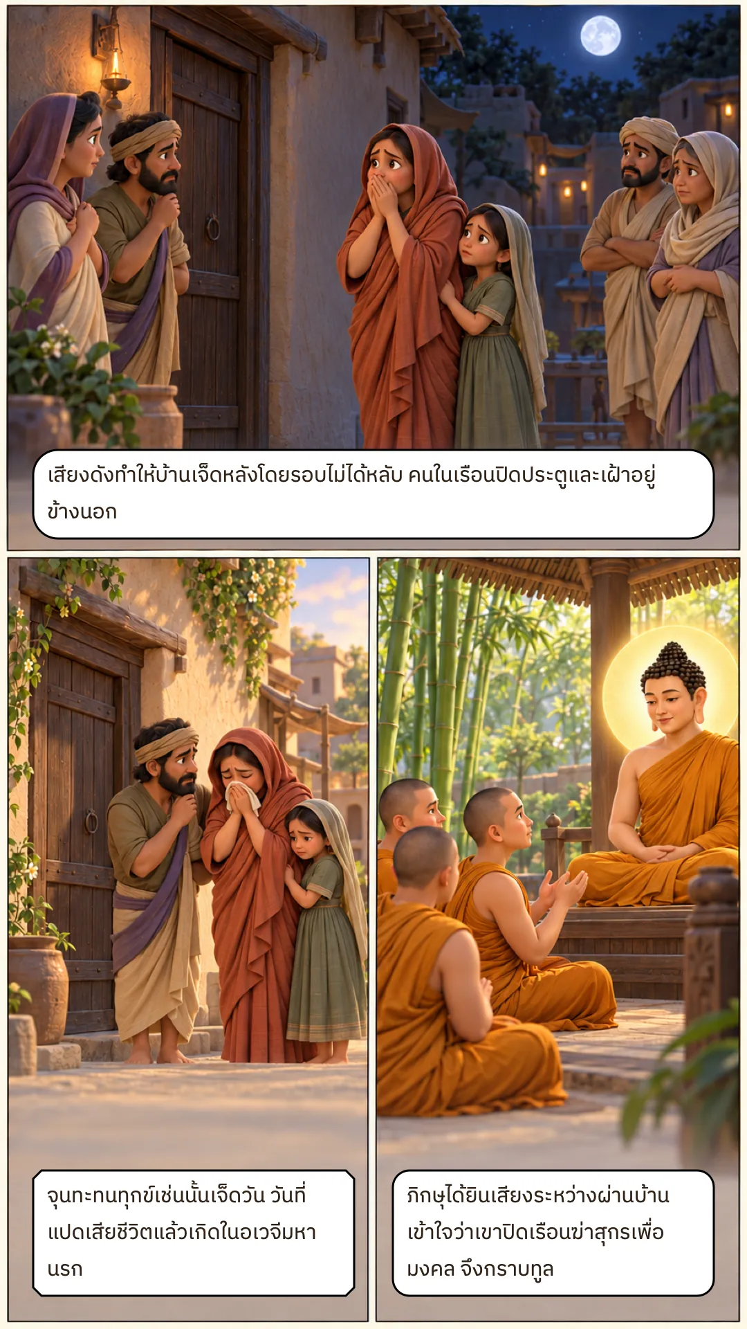 เรื่องนายจุนทสูกริก หน้า 3