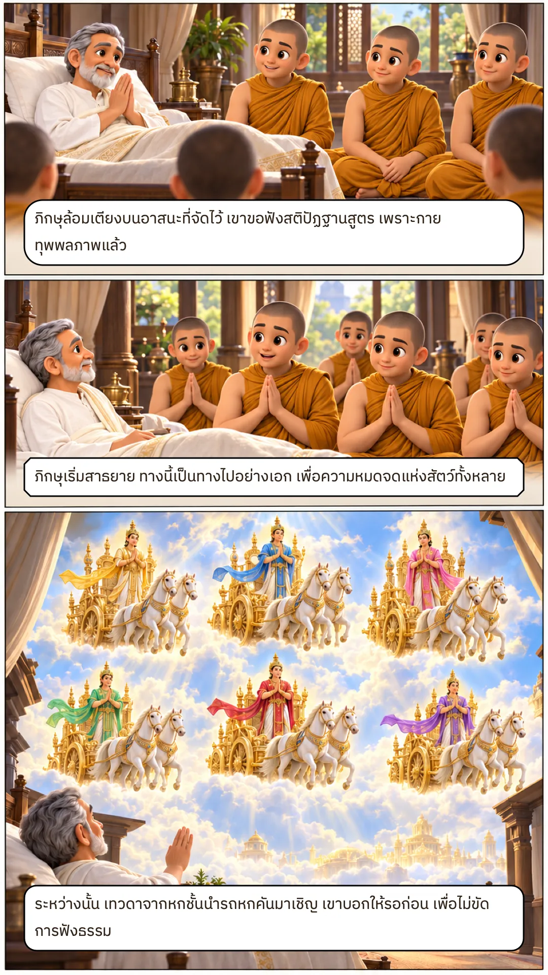 เรื่องธัมมิกอุบาสก หน้า 2