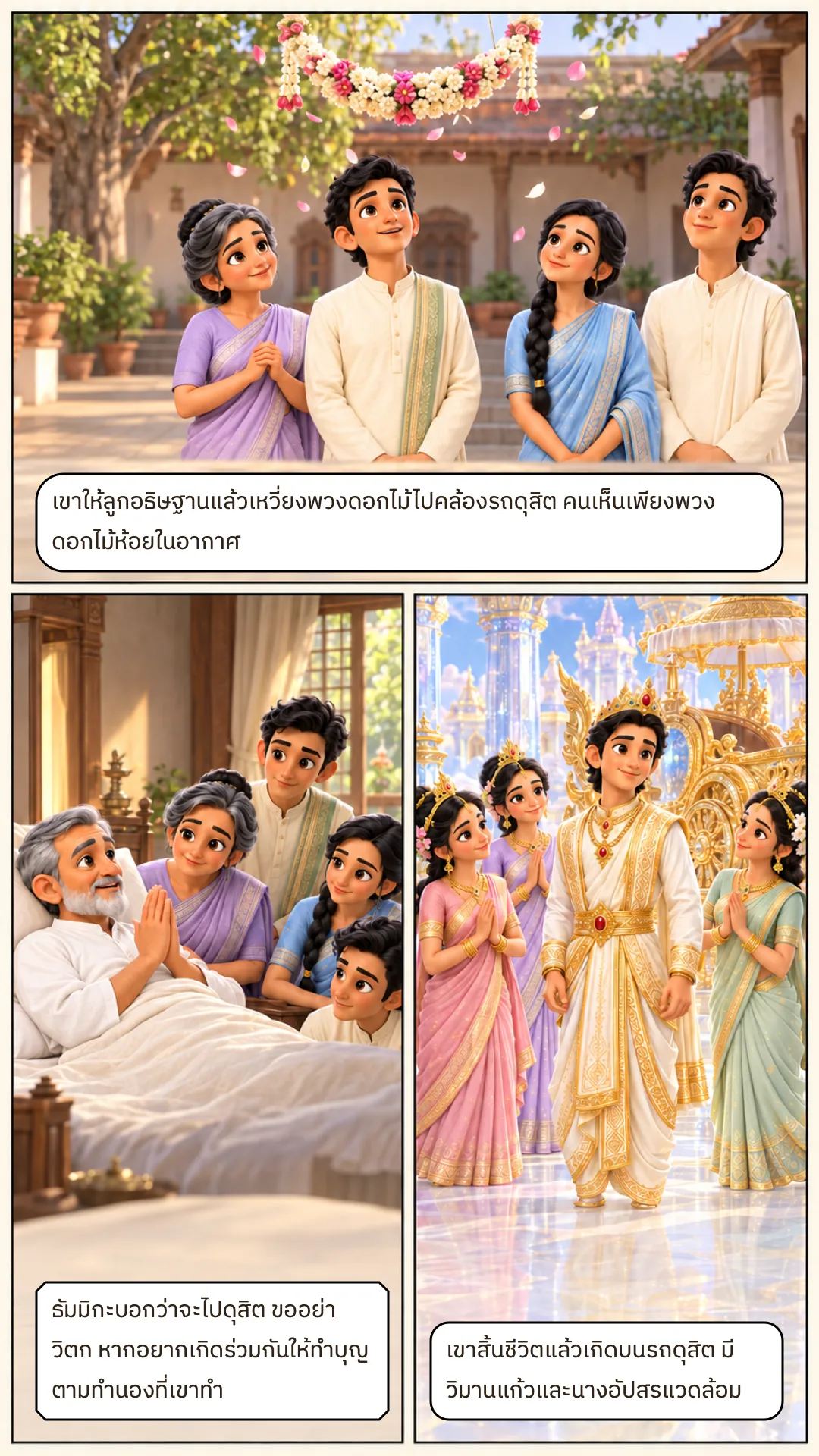 เรื่องธัมมิกอุบาสก หน้า 4