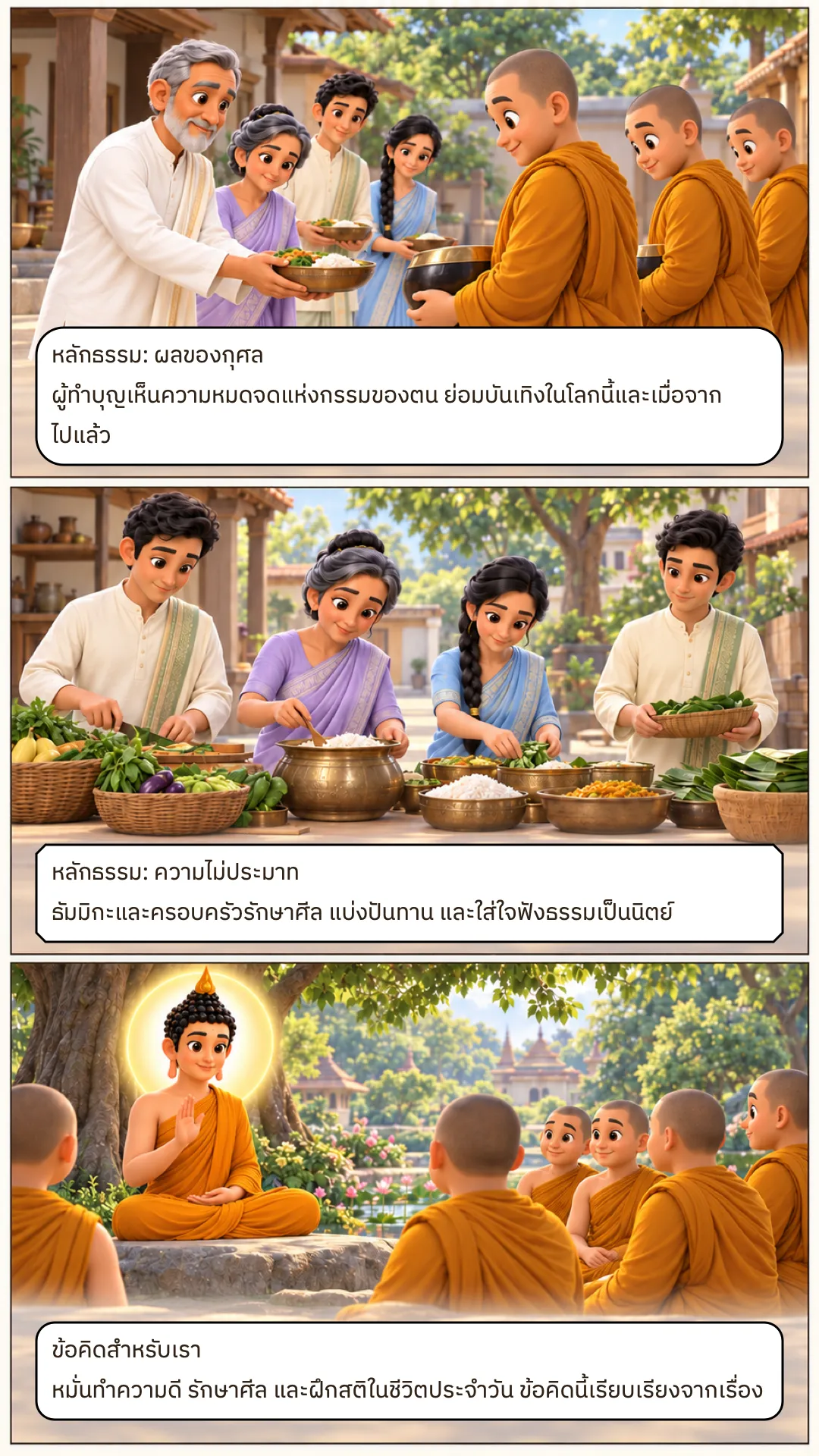 เรื่องธัมมิกอุบาสก หน้า 6