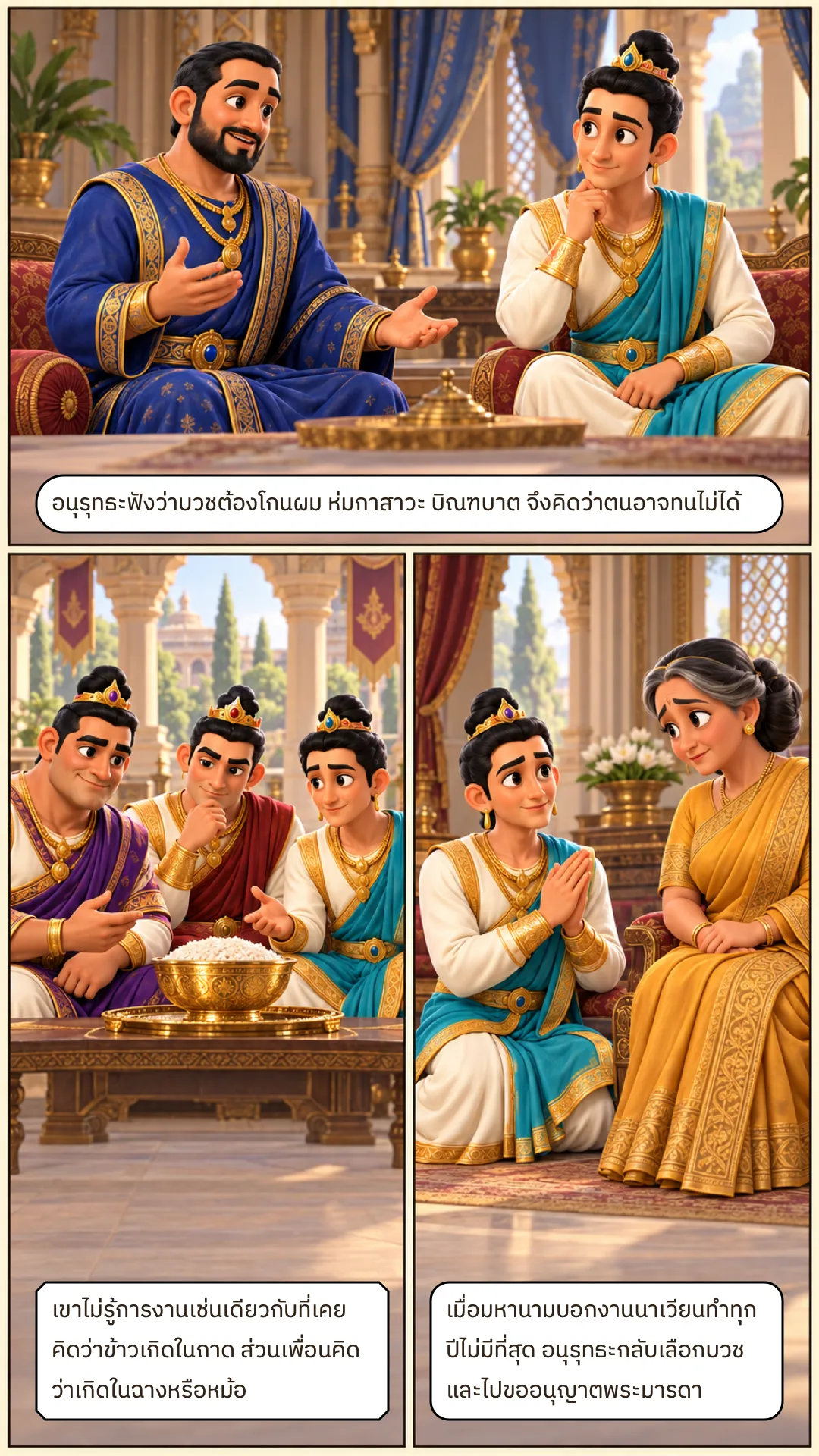 เรื่องพระเทวทัต หน้า 3