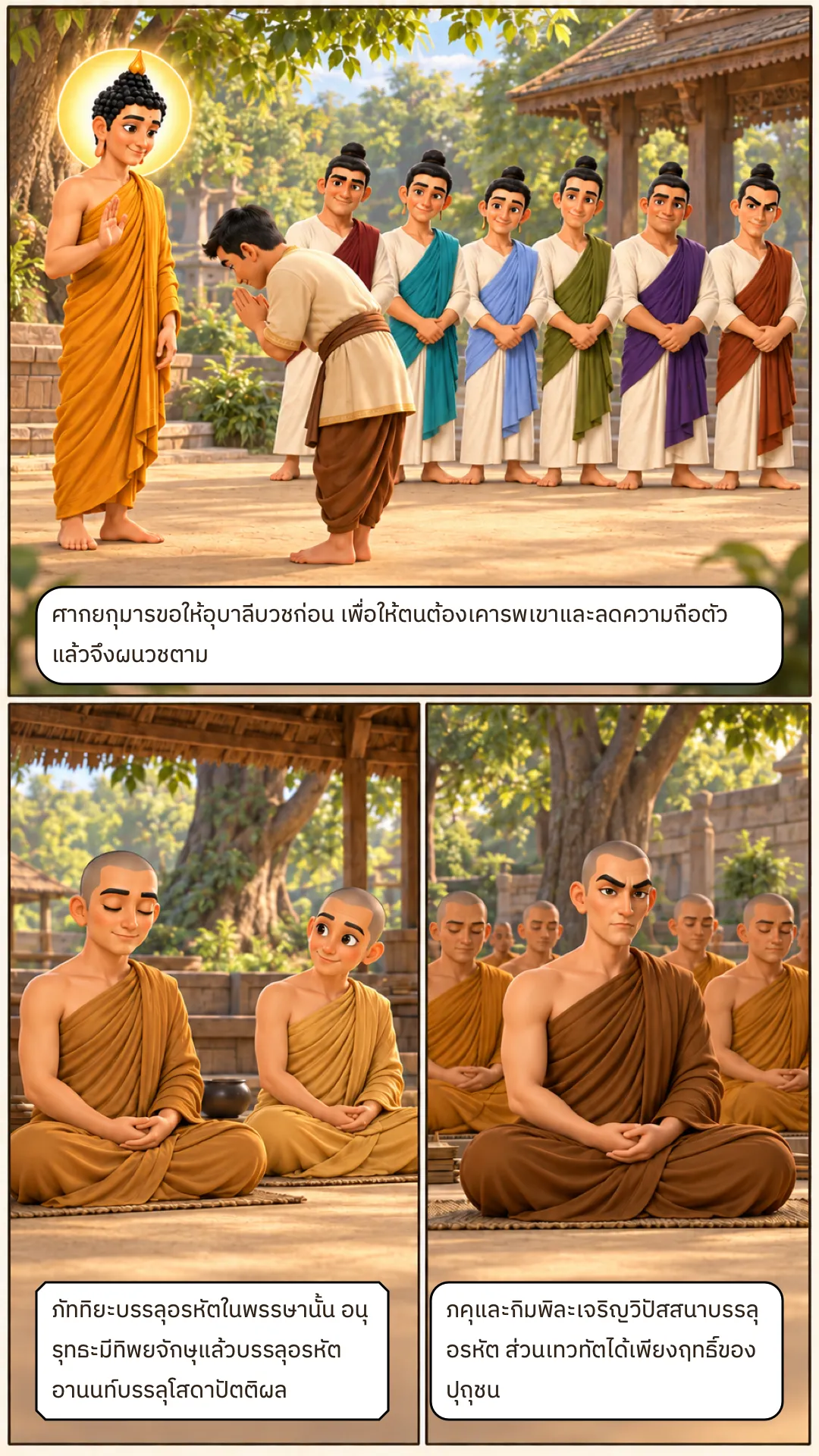เรื่องพระเทวทัต หน้า 5