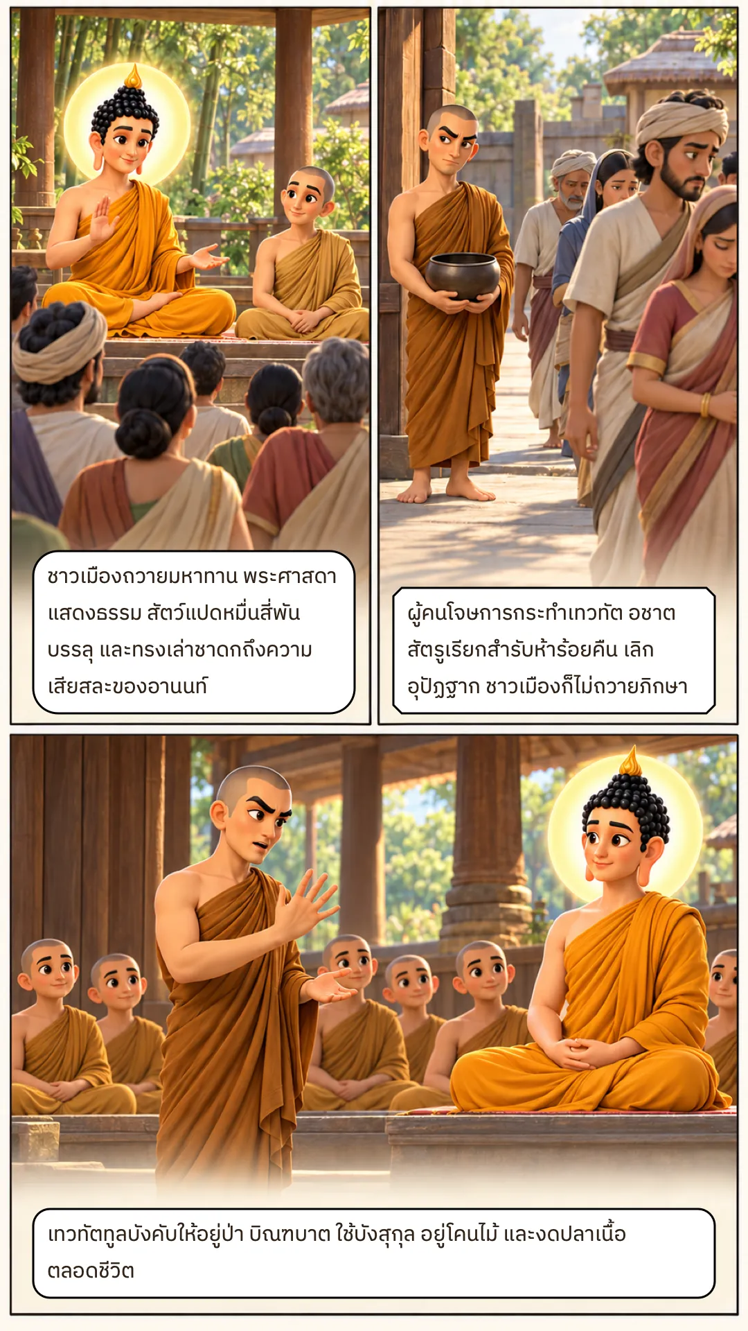 เรื่องพระเทวทัต หน้า 8