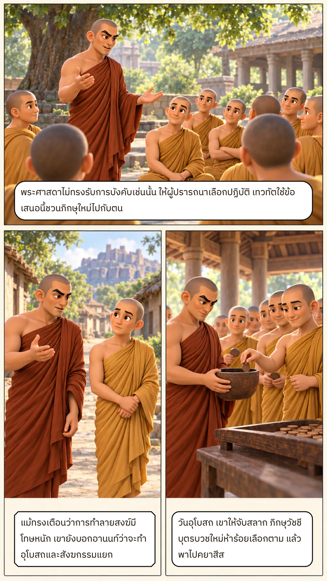 เรื่องพระเทวทัต หน้า 9