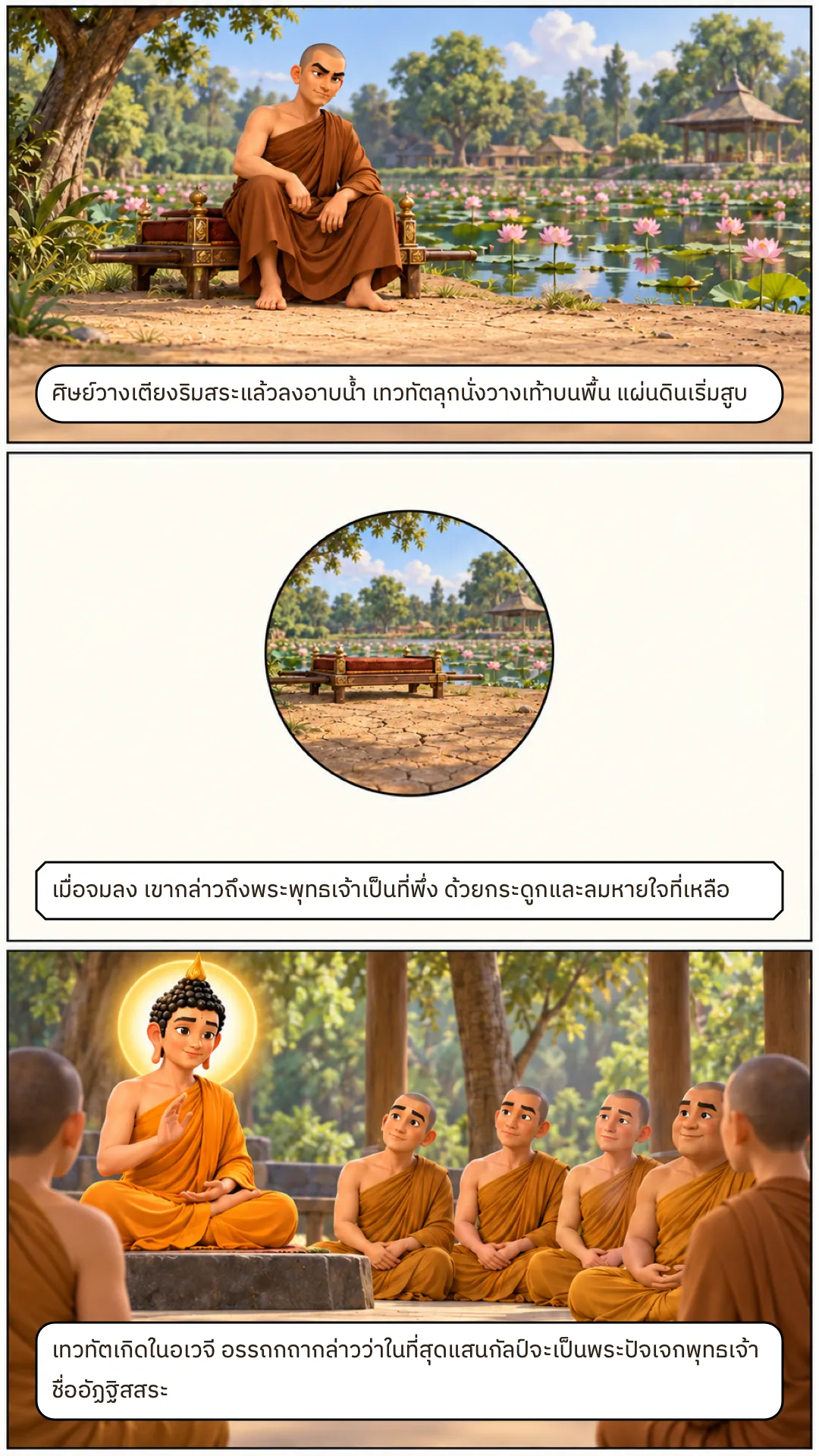 เรื่องพระเทวทัต หน้า 13
