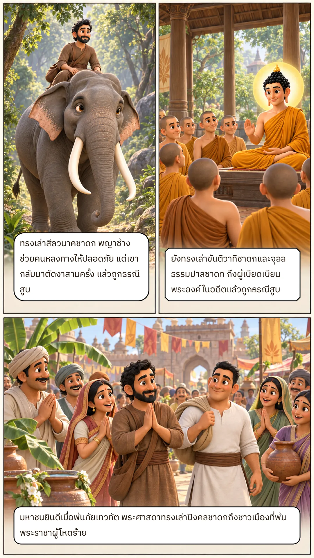 เรื่องพระเทวทัต หน้า 14