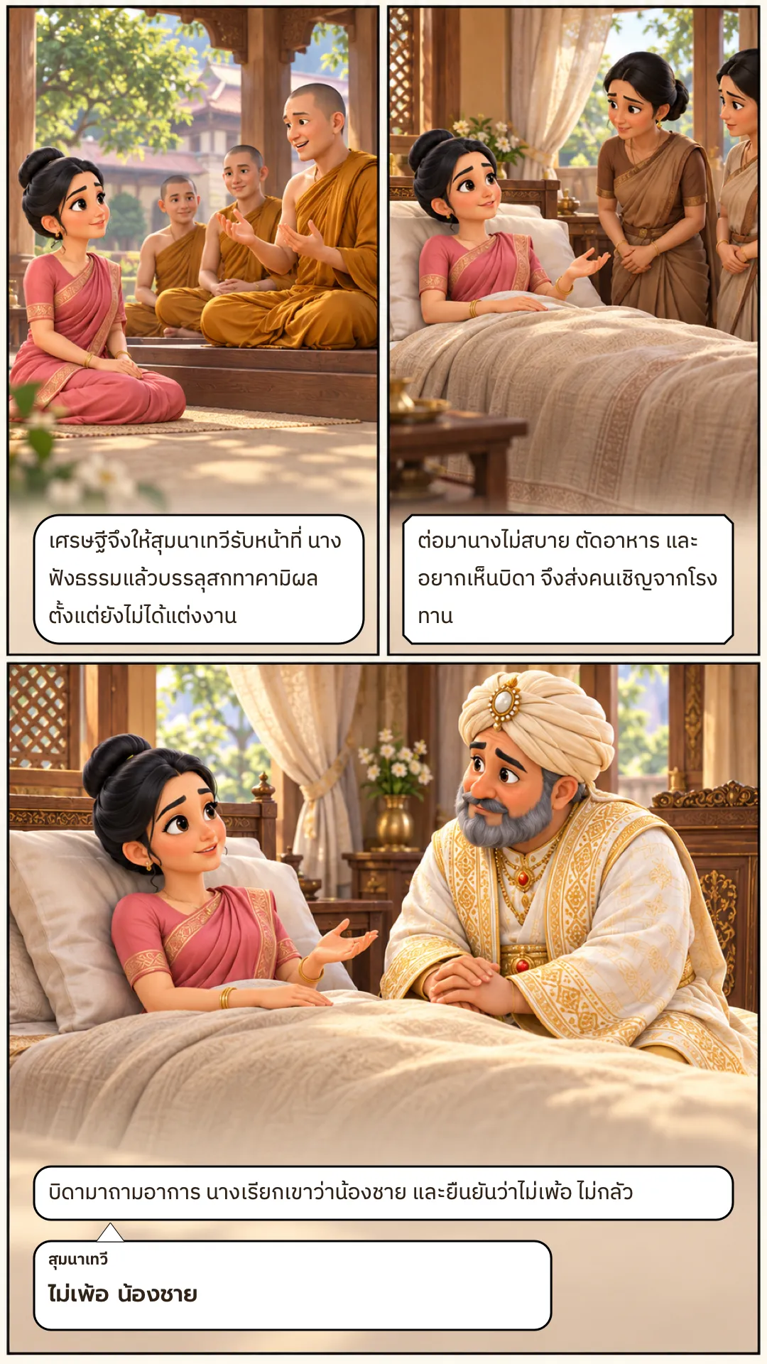 เรื่องนางสุมนาเทวี หน้า 2