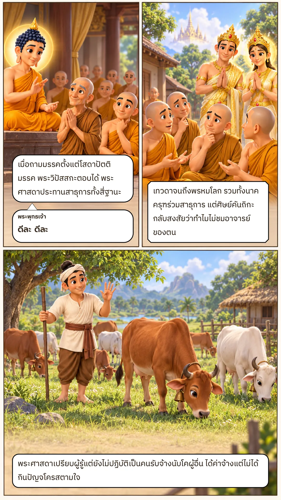 เรื่องภิกษุสองสหาย หน้า 4