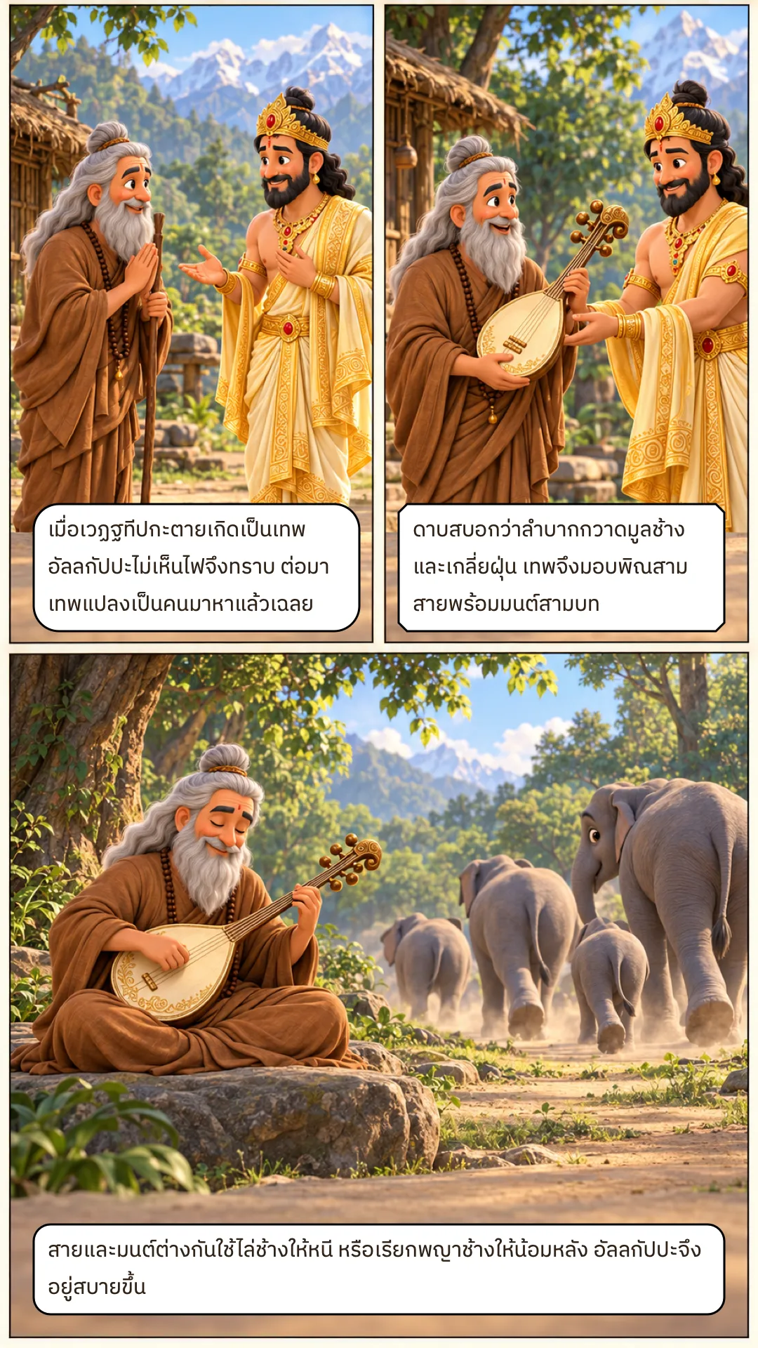 เรื่องพระนางสามาวดี หน้า 2