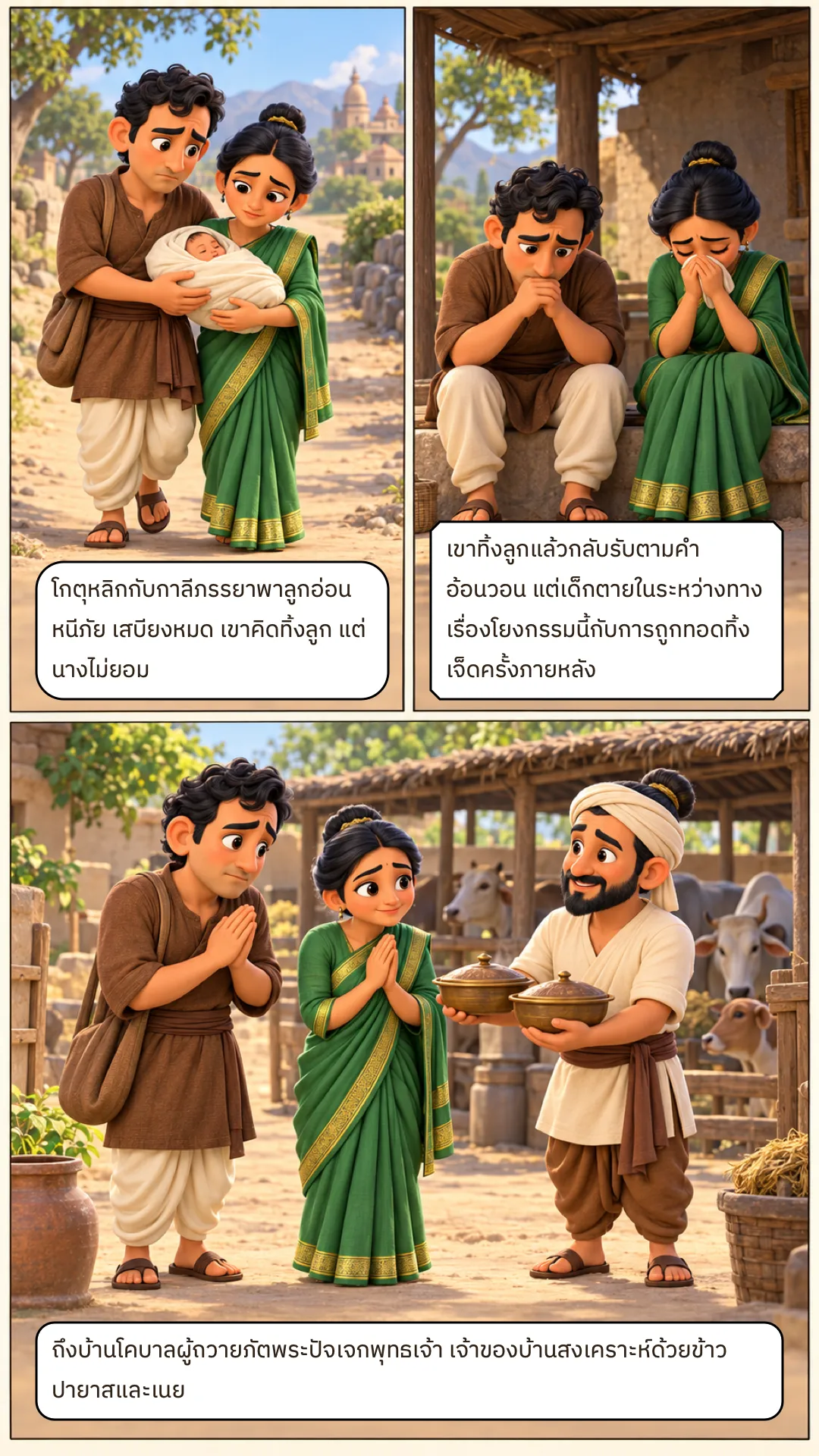 เรื่องพระนางสามาวดี หน้า 6