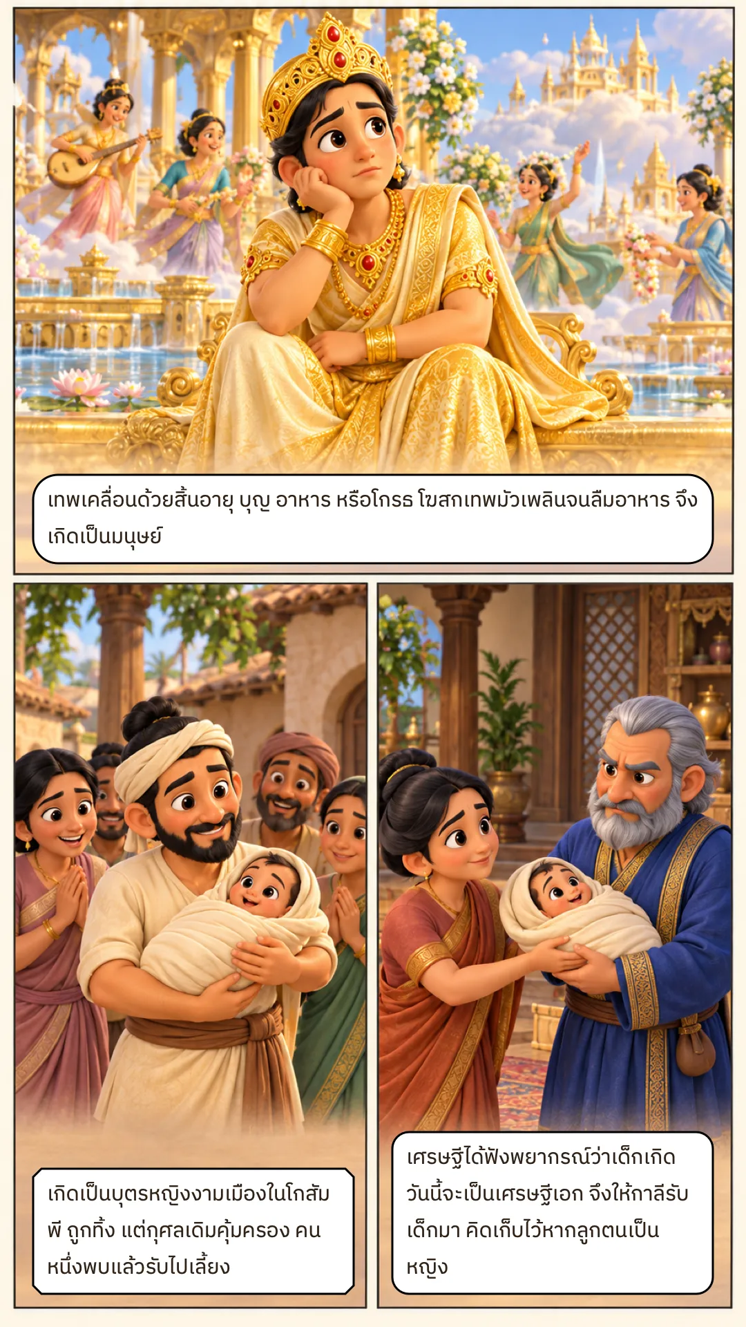 เรื่องพระนางสามาวดี หน้า 9