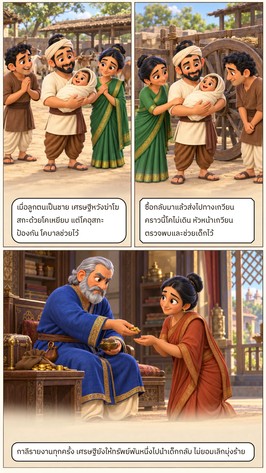 เรื่องพระนางสามาวดี หน้า 10