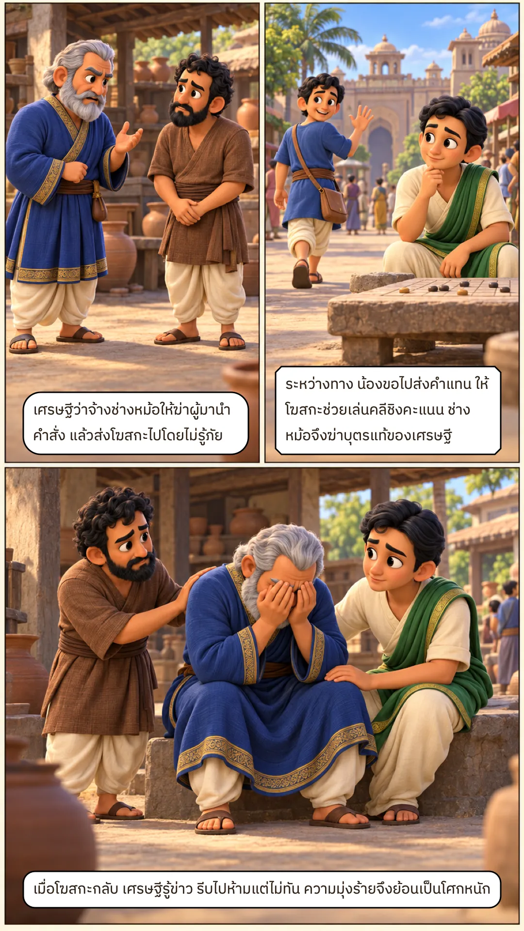 เรื่องพระนางสามาวดี หน้า 12